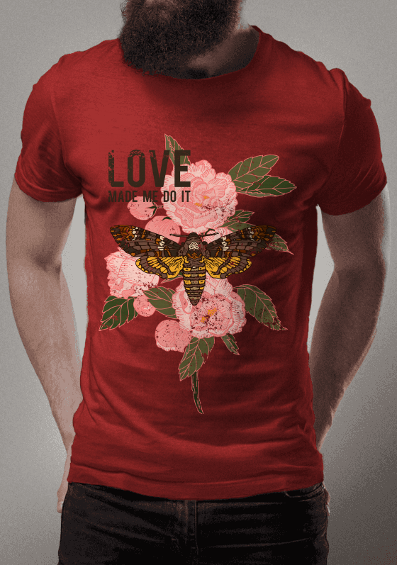 Nome do produto  Love