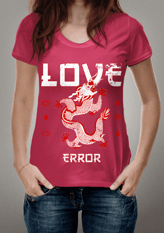 Nome do produto  Love