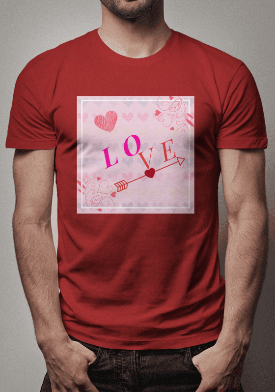 Nome do produto  Love