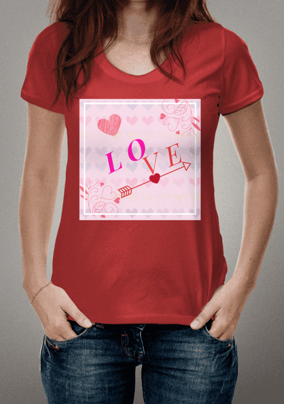 Nome do produto  Love