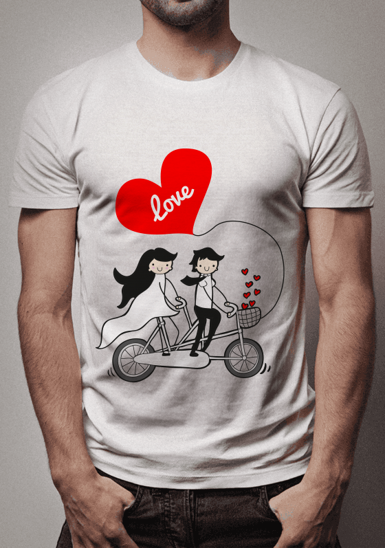 Love bicicleta bike
