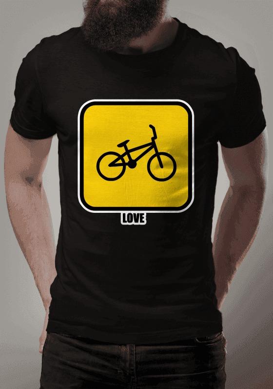 Nome do produto  LOve Bike