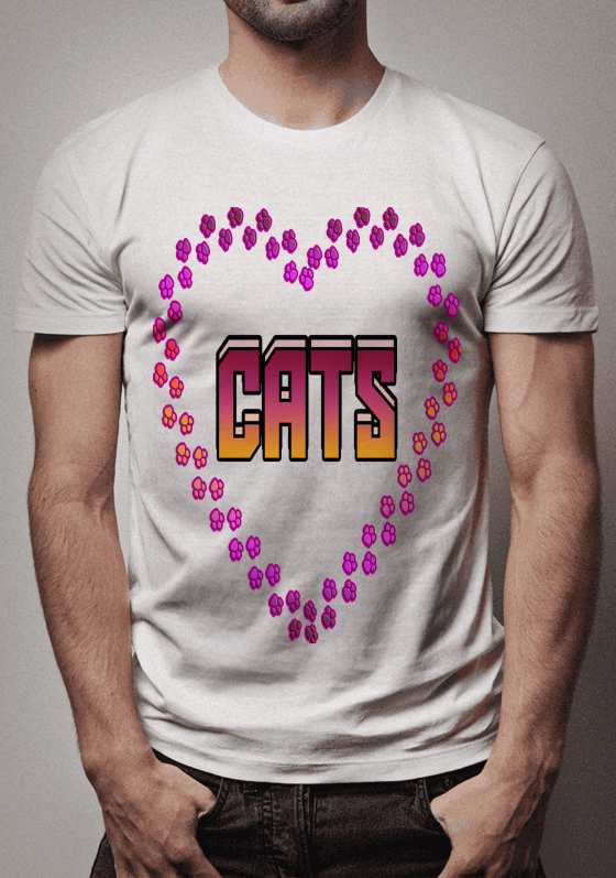 Nome do produto  love cats