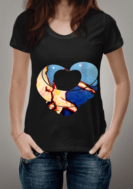 Nome do produto  Love couple by Ary Costha