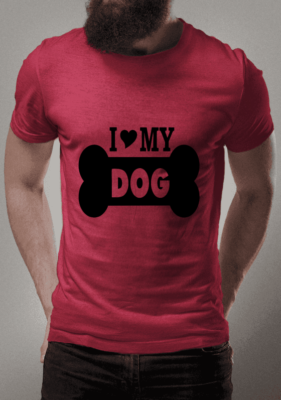 Nome do produto  Love dogs