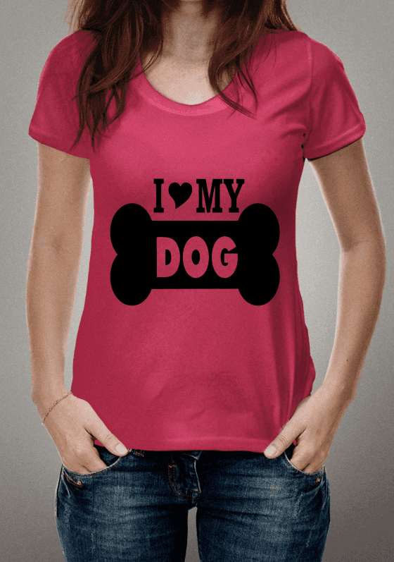 Nome do produto  Love dogs