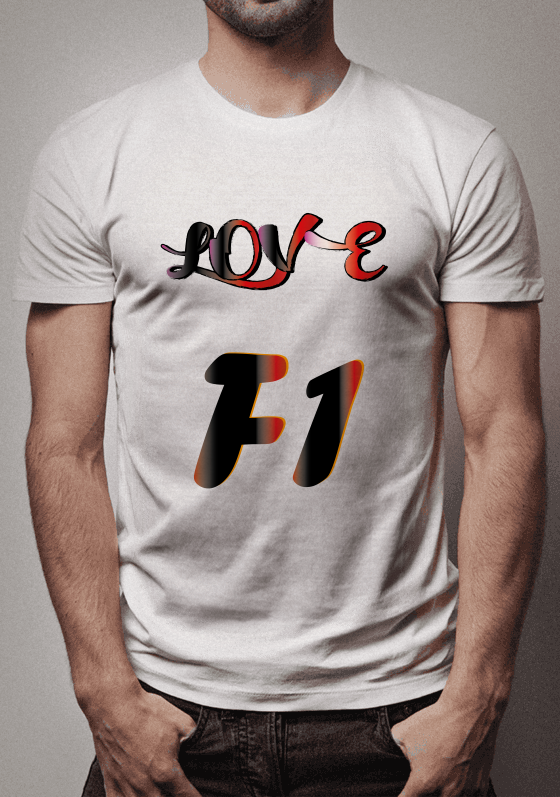 Nome do produto  Love F1