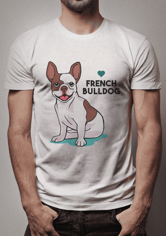 Nome do produto  Love French Bulldog