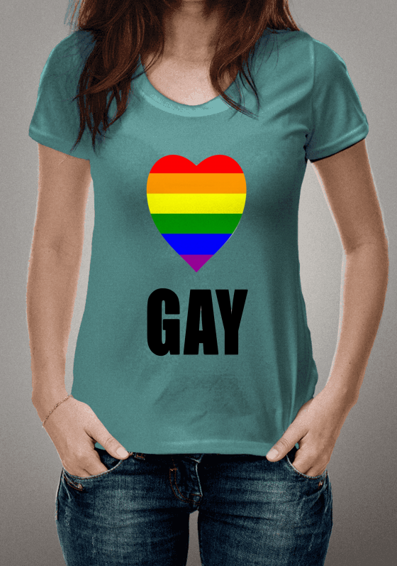 Nome do produto  Love Gay