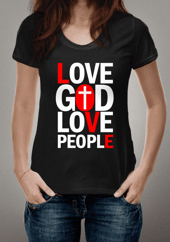 LOVE GOD #2