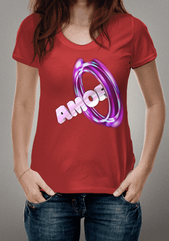 Nome do produto  Love in the space