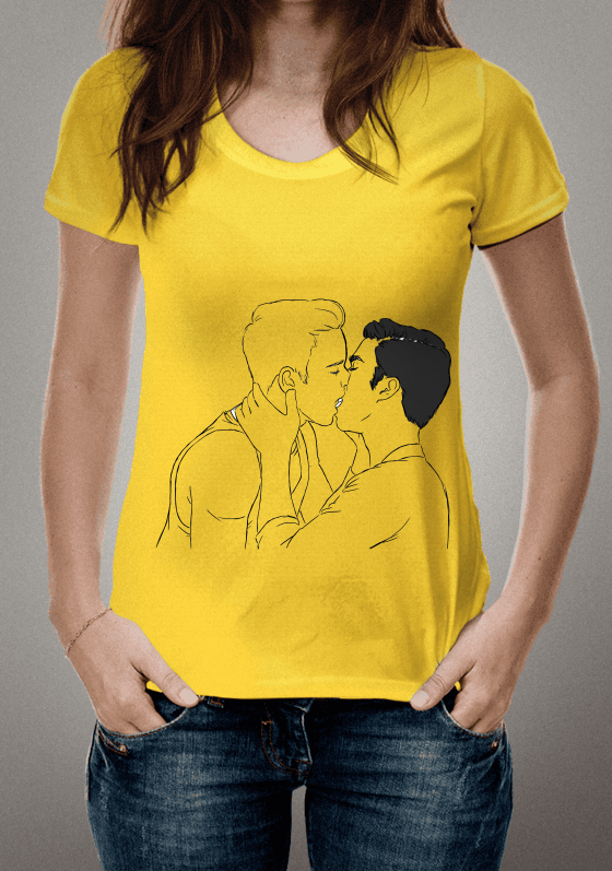 Nome do produto  Love is Love | Single