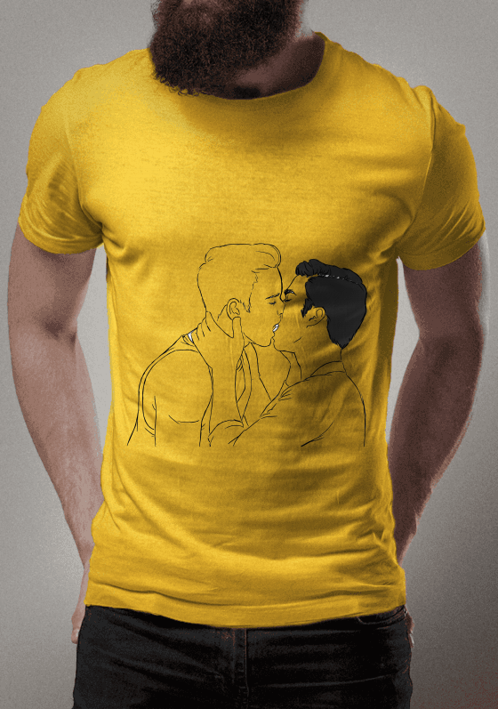 Nome do produto  Love is Love | Single