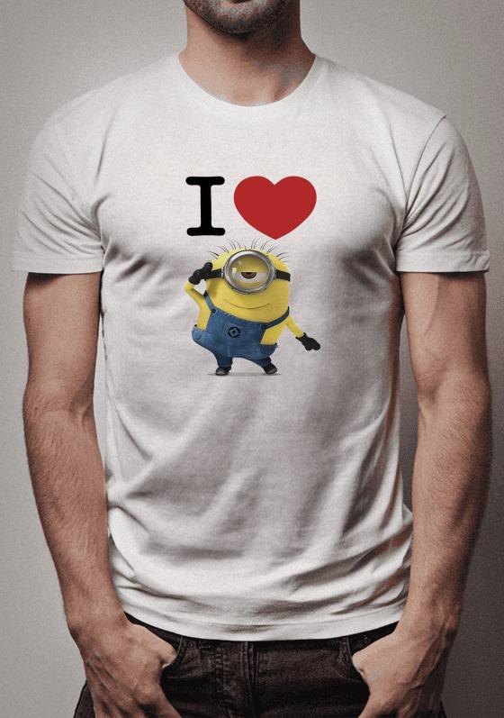 Love Minions