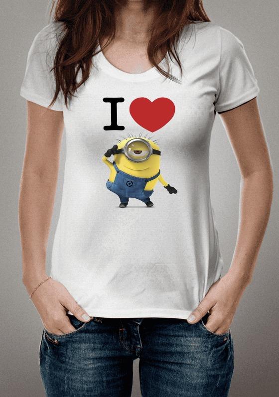 Love Minions
