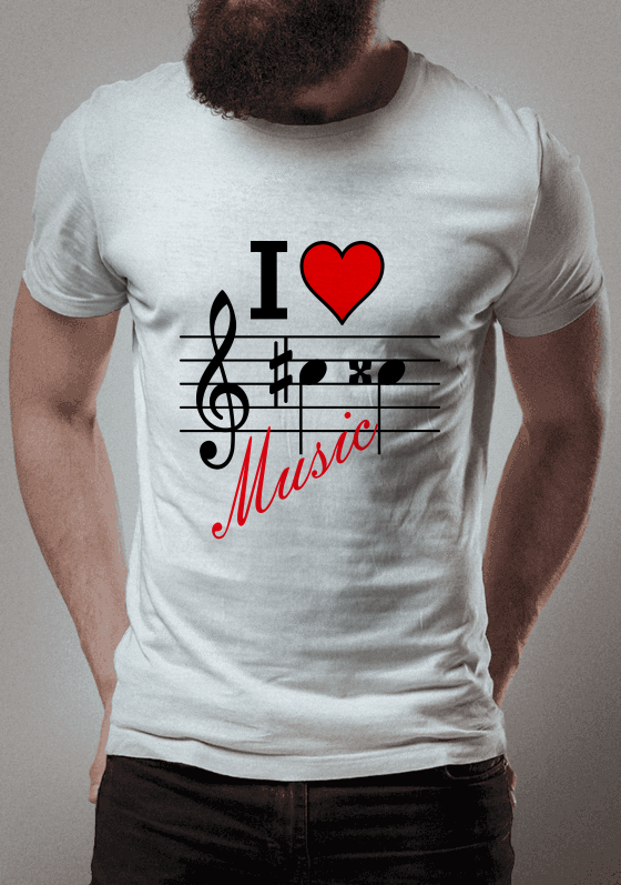 Nome do produto  Love Music