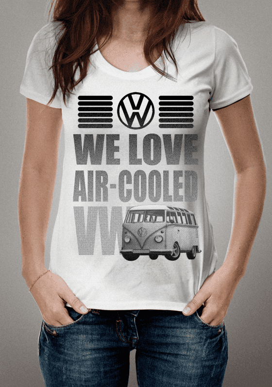 Nome do produto  Love VW Kombi