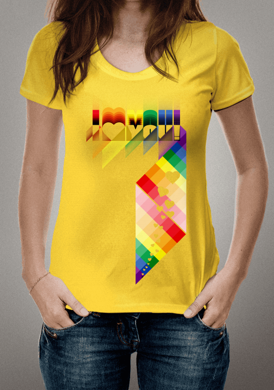 LoveYouLGBT