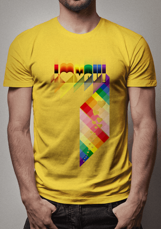 LoveYouLGBT
