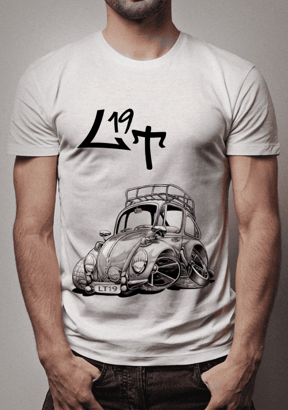 Nome do produto  LT19 - Fusca 