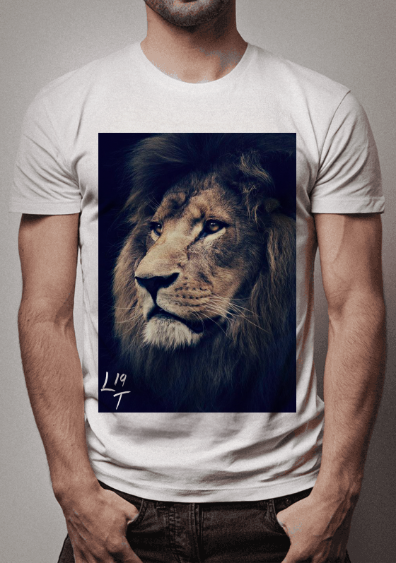 Nome do produto  LT19 - Leão  