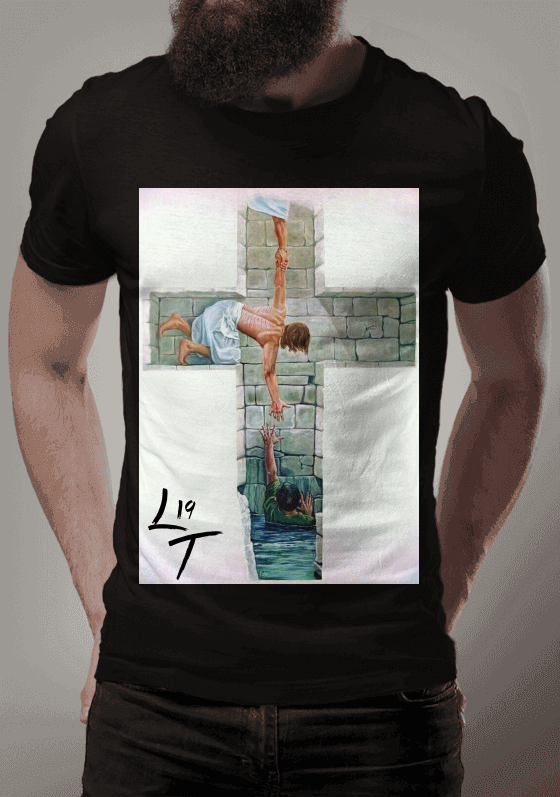 Nome do produto  LT19 - Nas mãos de Deus !