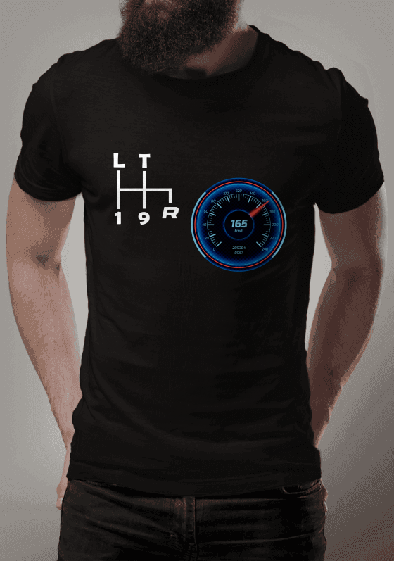 Nome do produto  LT19 - velocímetro   