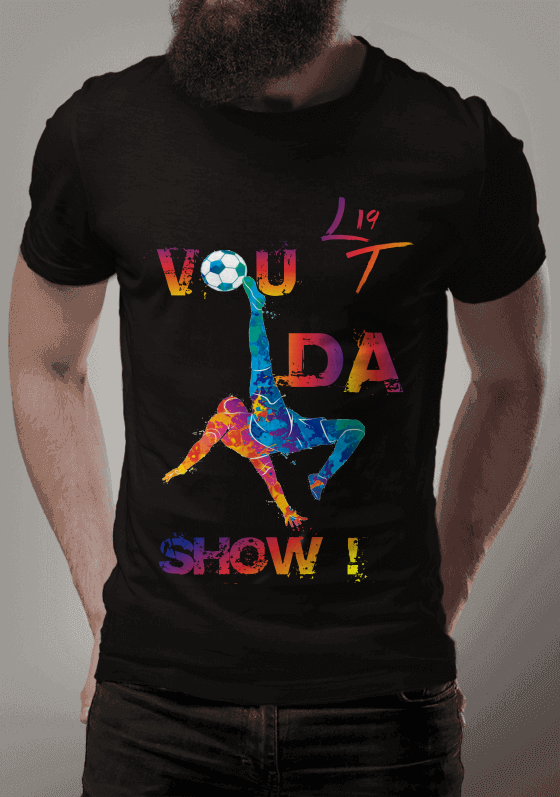 Nome do produto  LT19 - Vou da Show! 