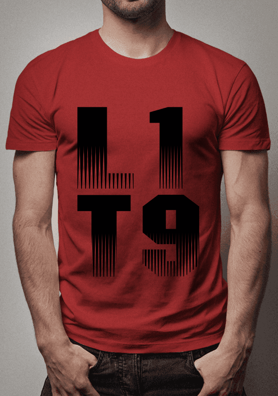 Nome do produto  LT19 Código de Barra