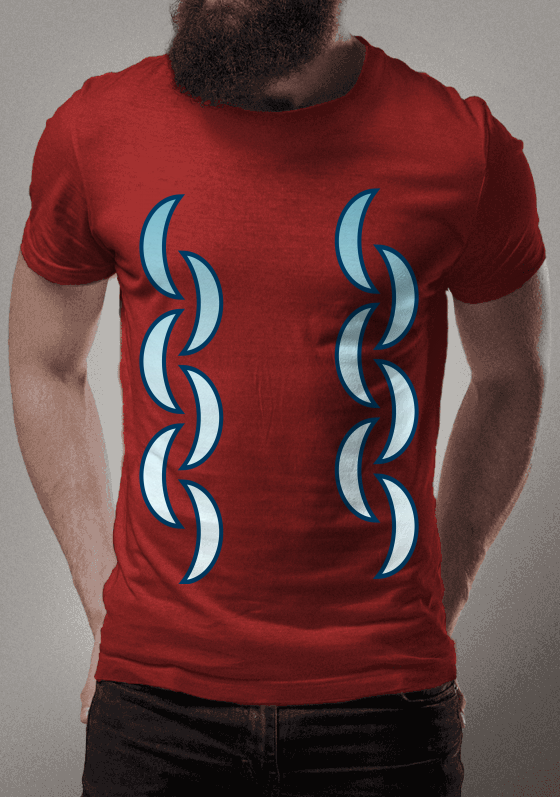 Nome do produto  LU AZUL ESTILOS CamisARTES 100% CRIATIVAS