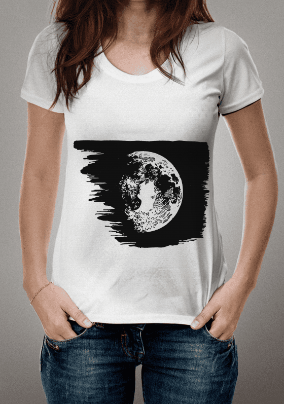 Nome do produto  Lua