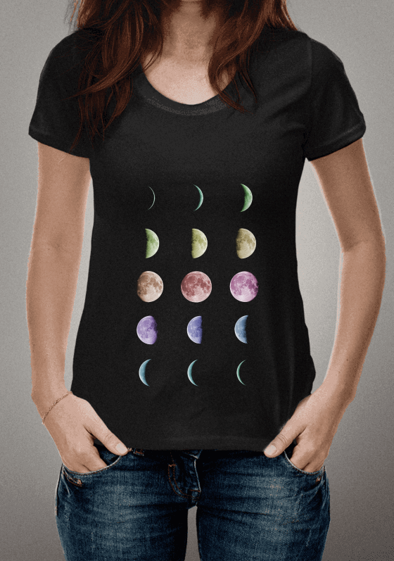 Nome do produto  Lua matiz