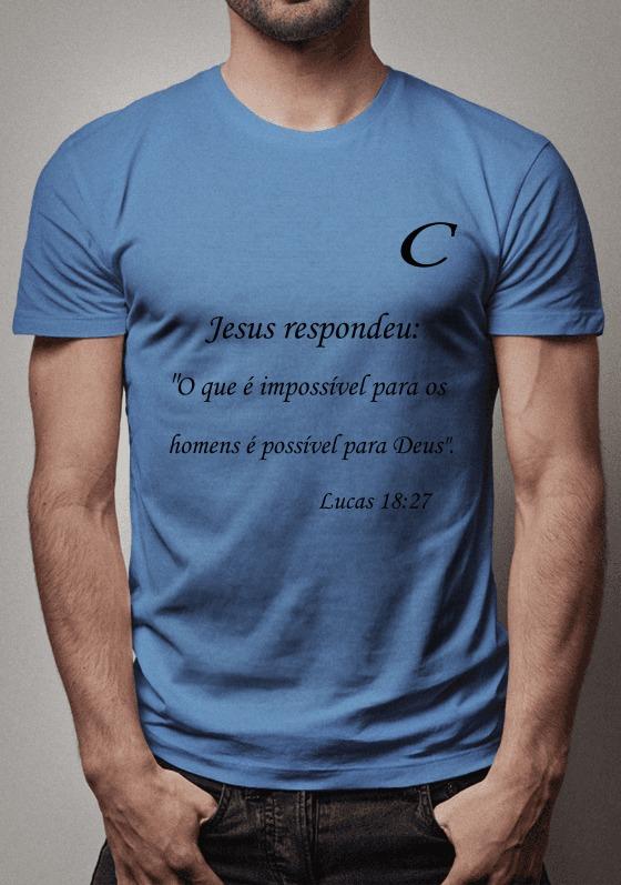 LUCAS 18:27