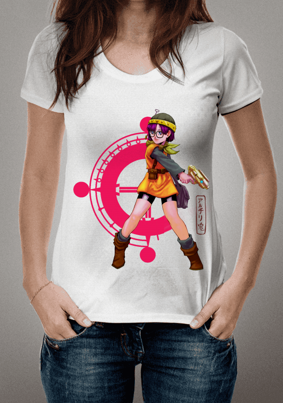 Nome do produto  Lucca