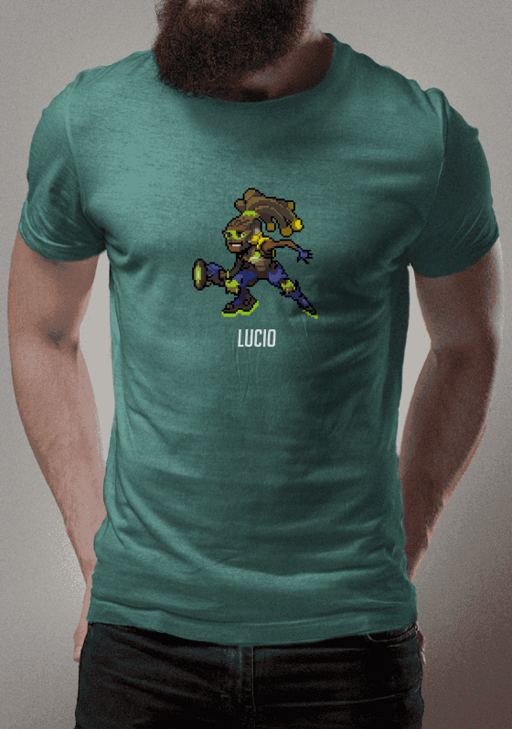 Nome do produto  Lucio