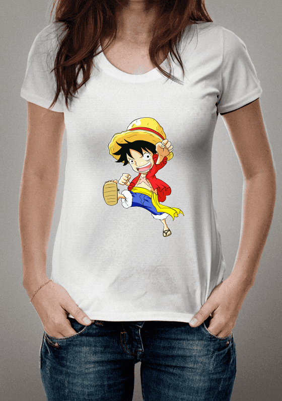 Nome do produto  Luffy
