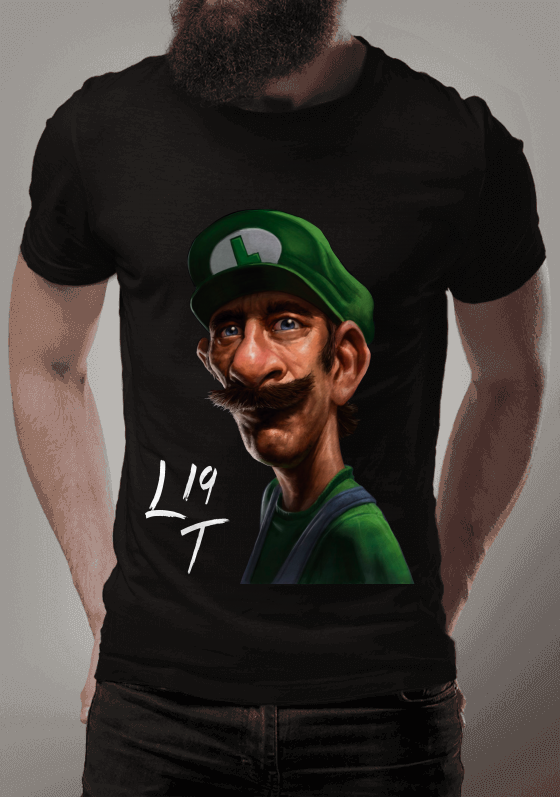 Nome do produto  Luigi 