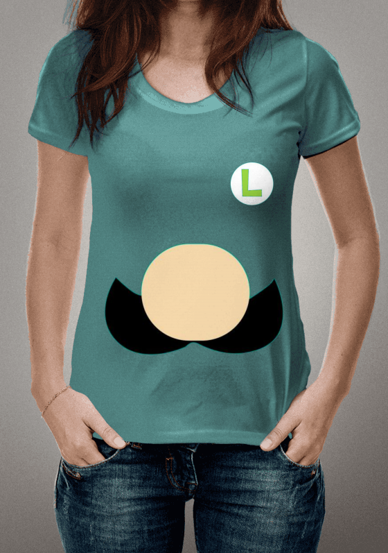 Nome do produto  Luigi