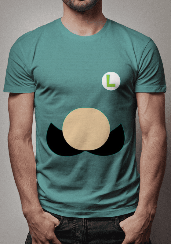 Nome do produto  Luigi