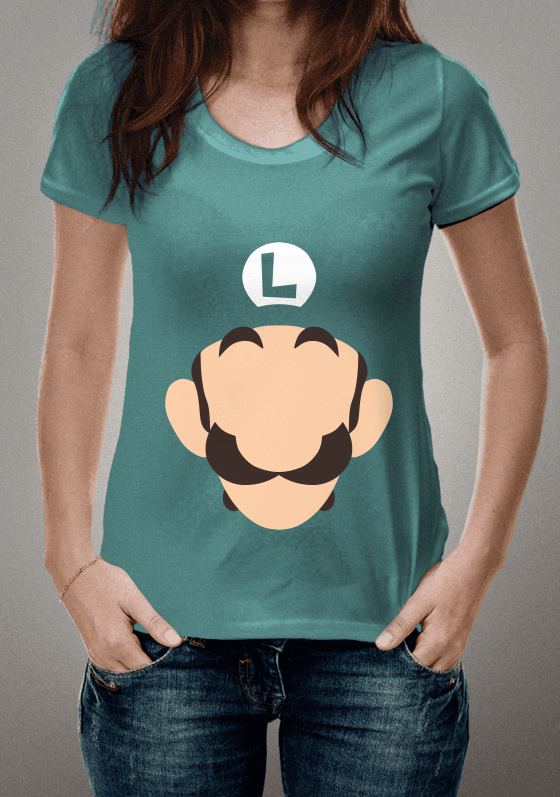 Nome do produto  luigi