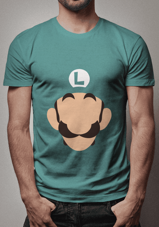 Nome do produto  luigi