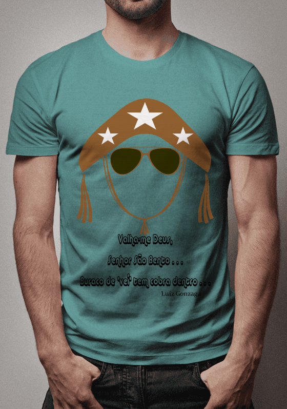 Nome do produto: Luiz Gonzaga