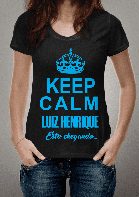 Nome do produto  luiz henrique