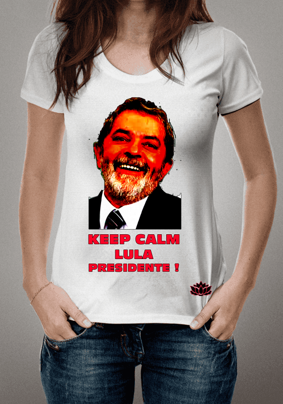 Nome do produto  LULA KEEP CALM 13 G