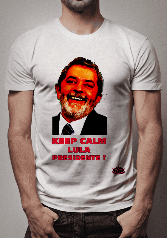 Nome do produto  LULA KEEP CALM 13 G