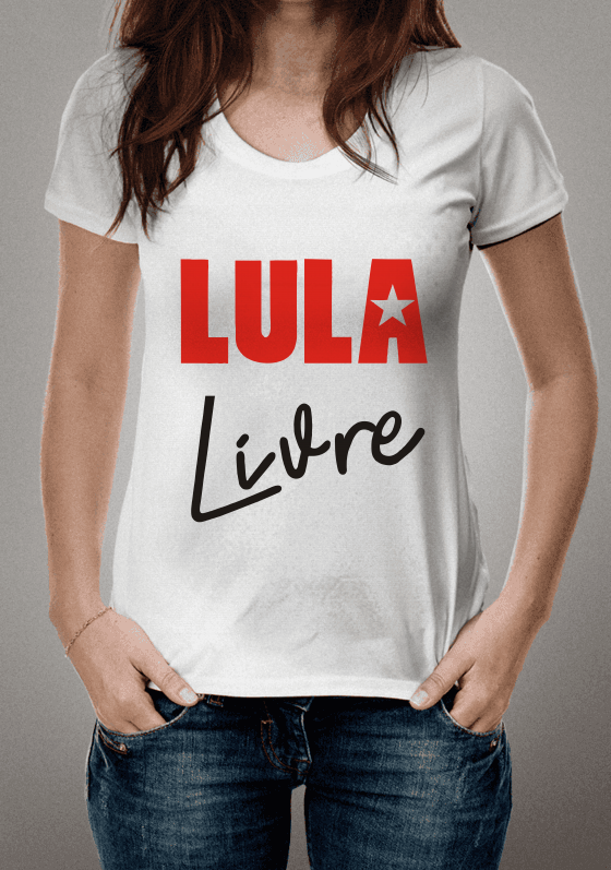 Lula Livre!