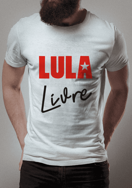Lula Livre!