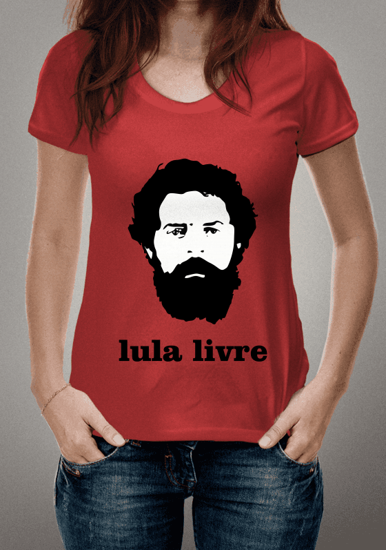 Lula Livre!