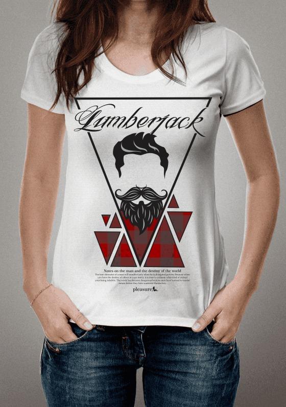 Nome do produto  Lumberjack