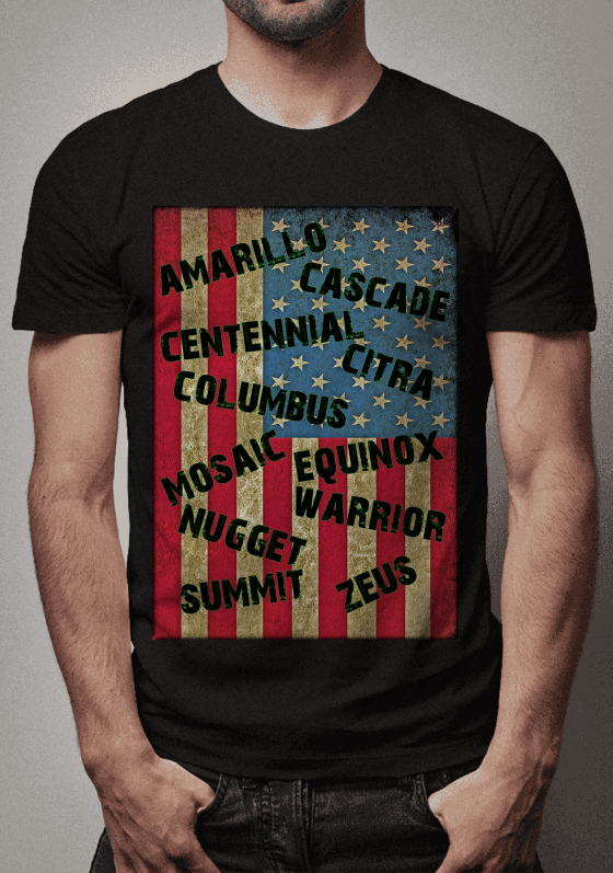 Lúpulos Americanos